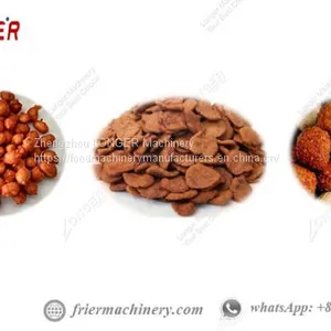 Kuli Kuli Automatic Frying Machines Commercial Price thumbnail-2
