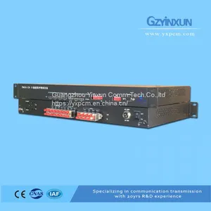 8-in & 4-out E1 Protection Switching(Failover)Equipment-ZMUX-124 thumbnail-3
