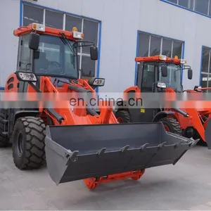 CS915 Electric Garden China Front End Bucket Loader thumbnail-1