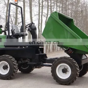 2013 Site Dumper 180 Rotating Site Dumper 3 Ton FCY30R thumbnail-2