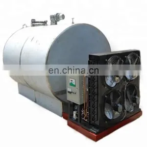Cow Farm Bulk Milk Cooling Tank (1000L) thumbnail-5