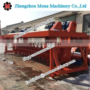 Horse Waste Compost Turner/windrow Waste Turning Machine/chicken Waste Turner, Compost Turning Machine thumbnail-1