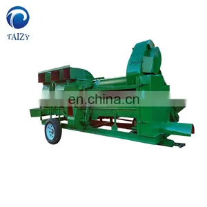 Easy Moving NEW Product Pine Nuts Shelling Machine thumbnail-1