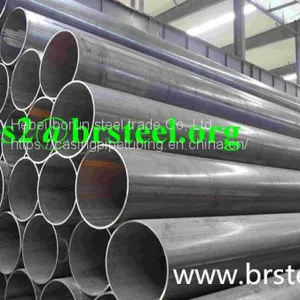 Carbon Steel Erw Steel Pipe thumbnail-1