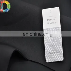 Polyester Carbon Fiber Stretch Elastic Scuba Fabric Air Layer Space Fabric for Fashion Garment,shoes thumbnail-1