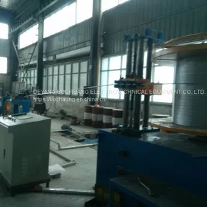 Aluminum Rod Rewinding Machine thumbnail-2
