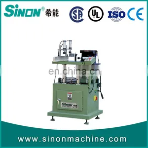 China Factory Window End Milling Machine for Making PVC and Aluminum Mullion thumbnail-2