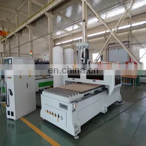 Hot Sale!China 6KW Italy HSD Spindle 9 Vertical Boring Head Cnc Router thumbnail-3