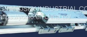 Automatic Telescopic Sliding Door thumbnail-1