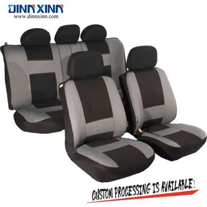 DinnXinn Buick 9 Pcs Full Set Velvet Car Pet Seat Cover Manufacturer China thumbnail-4