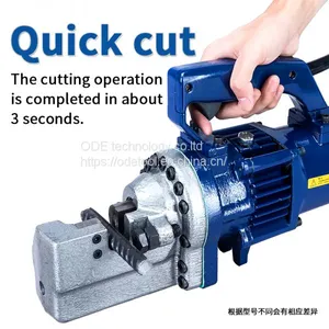 Round Bargasket Cutting MachineRS-22factory Price thumbnail-1