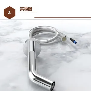 Sensor Water Tap Touch Kitchen Faucet Sensor Sink Faucet thumbnail-3