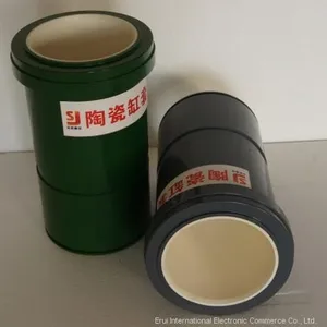 API 7K Mud Pump Ceramic Cylinder Liners/ Mud Pump Ceramic Cylinder Liners thumbnail-1