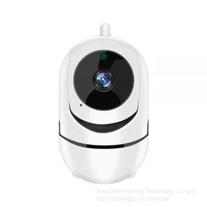 720p Hd Security Camera Motion Detection Ip Cameras Ir Night Vision Surveillance Camera thumbnail-1