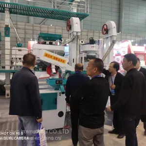 Home Use Small Mini Rice Hulling Full Automatic Rice Mill Equipment / Rice Milling Machinery Machine Equipment Price thumbnail-1