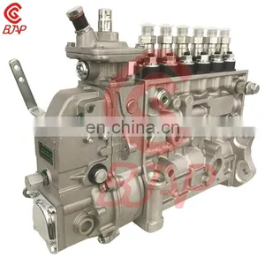 BYC PUMP 10 404 566 072 10404566072 6CTAA8.3-C260 Engine Injection Pump CPES6P120D120RS7209 thumbnail-2