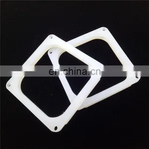 Customized Square Flat Silicone Rubber Seal Washer thumbnail-5