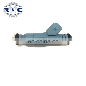 R&C High Quality Injector 0 280 155 715 Nozzle Auto Valve For Chevrolet Dodge 100% Professional Tested Gasoline Fuel Inyector thumbnail-2