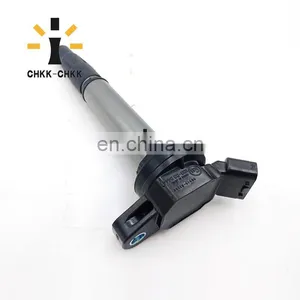 Original Genuine Packing Coil Pack Ignition Coil OEM 90919-02258 For Japanese Car 2008-2013 1ZR 2ZR thumbnail-1