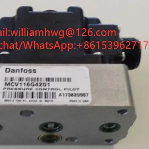 Danfoss Parts MCV116G4201 Control Pilot MCV116G4201 thumbnail-1