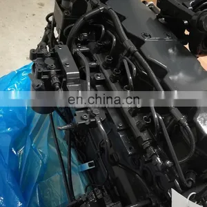 Genuine Cummins Water Cooling QSB6.7-C190 Diesel Engine Assembly thumbnail-7