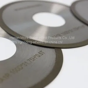 Resin Bond Diamond Cutting Wheels thumbnail-1