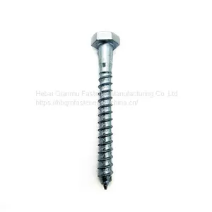 Wood Screw Carbon Steel Wood Screw DIN Wood Screw for Sale thumbnail-2