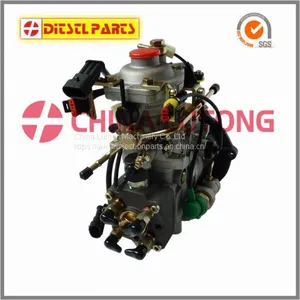 Zexel Fuel Injection Pump NJ-VP4/11E1250R038 VE-type Distributor Pump thumbnail-4