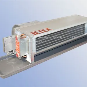 Concealed Horizontal Fan Coil Unit With PTC thumbnail-1