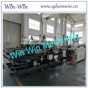 Plastic Electrical Conduit 800mm Twin Screw Extruder Machine thumbnail-1