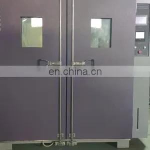 Solar Panel Environment Climate Chamber Simulate Low Temperature Testing Machine With IEC61215-2:2016 Standard thumbnail-1
