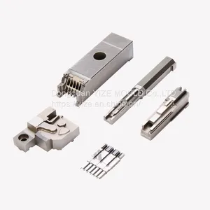 The Professional CNC Machining Precision Plastic Mold Parts Manufacturer in China thumbnail-1
