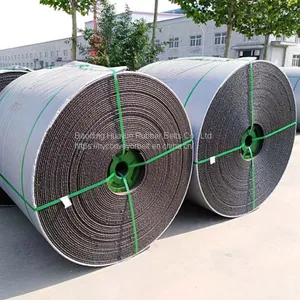 DIN Steel Cord Conveyor Belts for General Use thumbnail-1