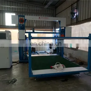 ECMT-112C CNC Contour Cutting Machine ( Knife Type )/Foam Machine Elitecore New Product thumbnail-3