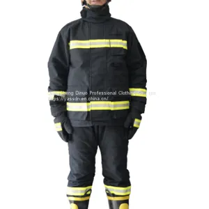 Firefighter Suit thumbnail-3