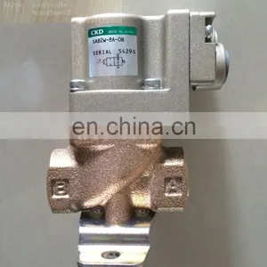 CKD Solenoid Valve SAB2W-8A-0B thumbnail-2