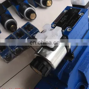 Rexroth Superimposed One-way Valve H-4WEH32J63/6EG24N9ETS2K4 thumbnail-2