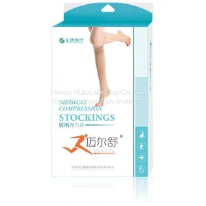 Medical Compression Stocking Anti Varicose Medical Stocking , Fatigue Relief Socks , Compression Sports Socks thumbnail-1