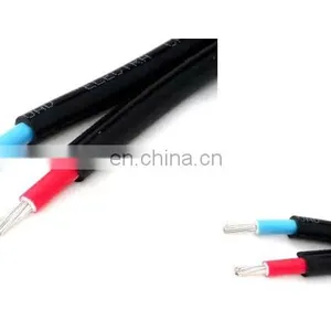 Professional XLPO Insulated Solar PV Wire 2 Core CE TUV Certification thumbnail-3