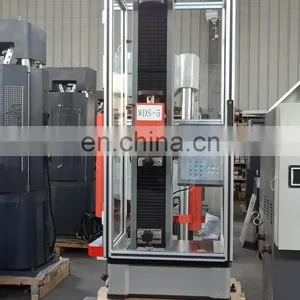 WDW-5 5KN Computer Control Protective Clothing And Mask Tensile Testing Machine thumbnail-4