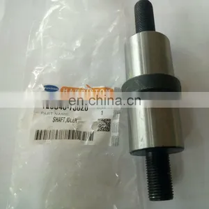 High Quality Spare Parts Shaft Idler 1E6C40-73020 For Sale thumbnail-1