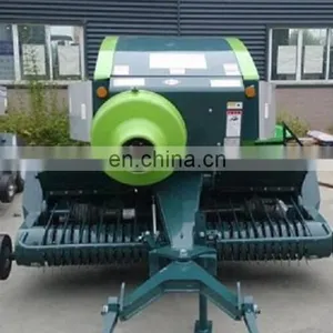 HIGH QUALITY SQUARE BALER HAY BALER 9YFQ-2.1 thumbnail-3