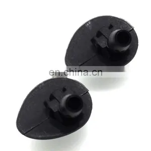 Window Windscreen Washer Jet Nozzle Spray 7700846456 7700846446 for DACIA LOGAN RENAULT MEGANE SCENIC thumbnail-3