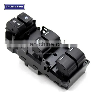 Electric Power Window Master Lifter Control Switch Button Knob For Honda For Accord 2008-2012 2.4L 35750TB0H01 35750-TB0-H01 thumbnail-1