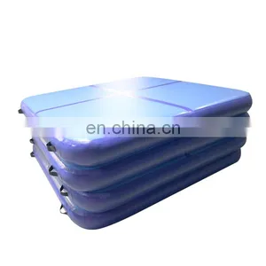 Wholesale 10m 8m 7m 6m 5m 4m 3m 2m x 2m Inflatable Gymnastics Air Tumble Track Mat thumbnail-1