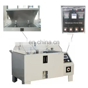 Liyi Salt Spray Corrosion Test Cabinet Price Used Salt Spray Chamber thumbnail-6