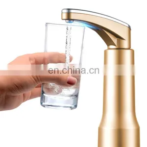 New Arrival 2021 Mini Wireless Electric Water Bottle Dispenser Automatic Dispenser thumbnail-3