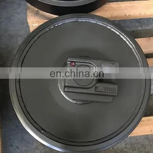 Excavator Mine Specialty Model PC400 Excavator Undercarriage Track Rollers Excavator Front Idler thumbnail-1