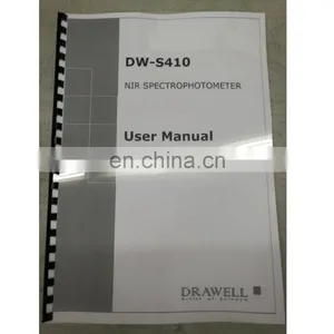 DW-S430 Portable Near Infrared Spectrometer thumbnail-6