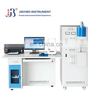 CS8800S High-frequency Infrared Carbon & Sulfur Analyzer thumbnail-2